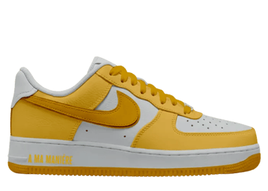 Nike Air Force 1 A Ma Maniere WYWS Laser Orange