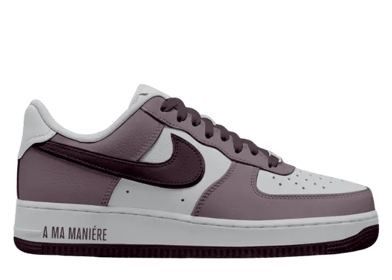 Nike Air Force 1 A Ma Maniere WYWS Violet Ore