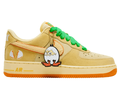Nike Air Force 1 DOAF Duck or Egg