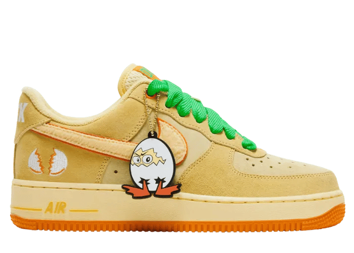 Nike Air Force 1 Low DOAF Duck or Egg