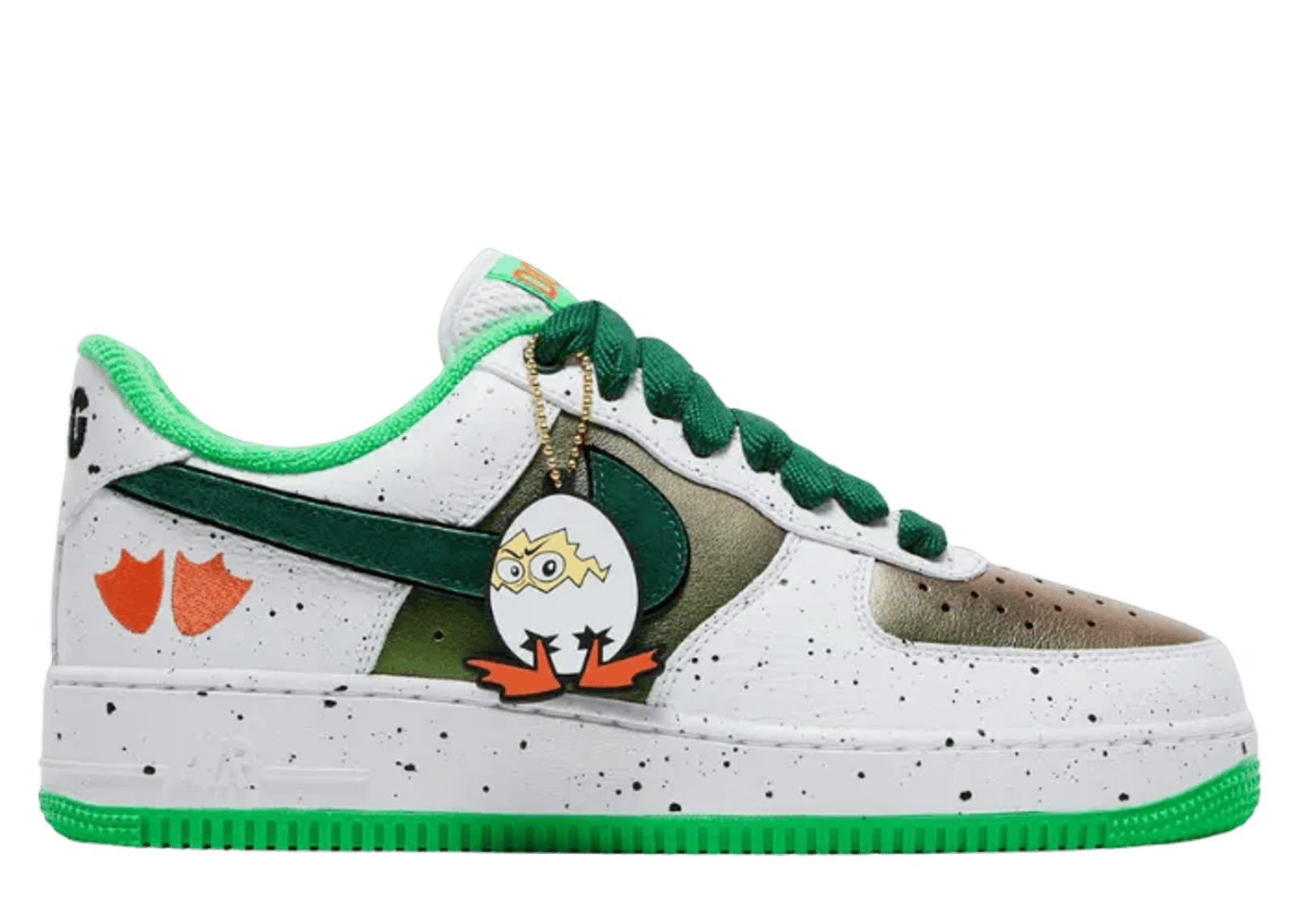 Nike Air Force 1 Low DOAF Egg or Duck