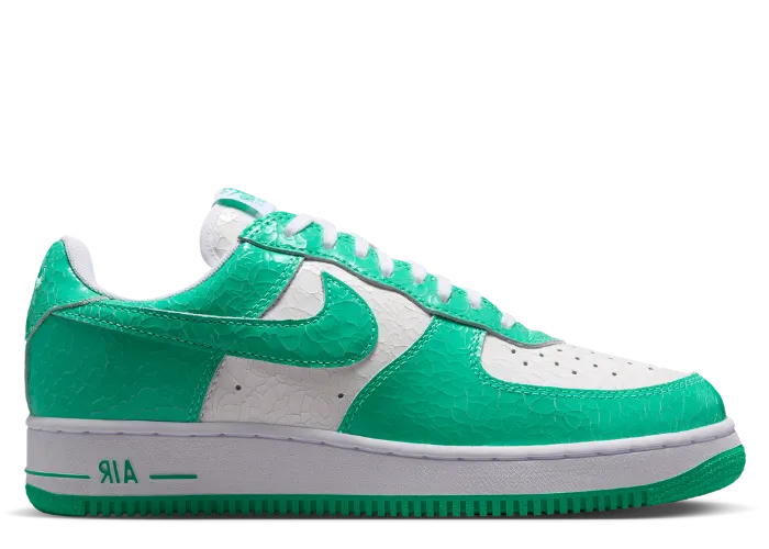 Nike Air Force 1 Low '01 Cracked Leather Menta