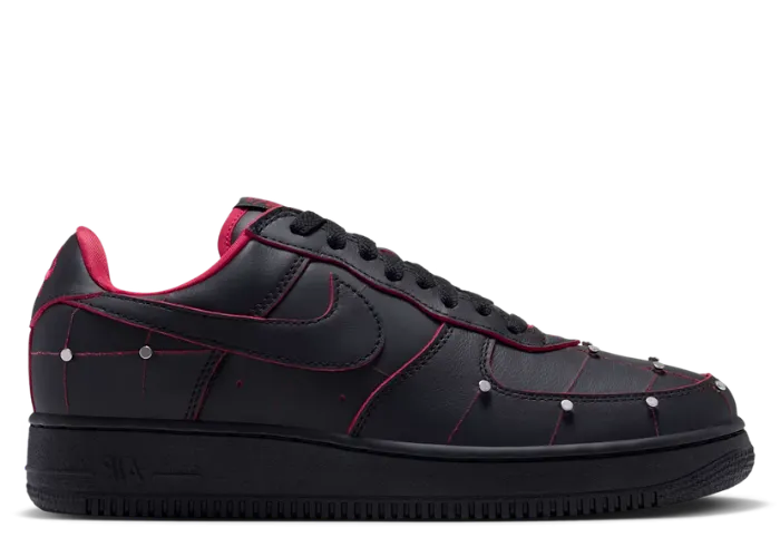 Jordan Force 5 This Nike Air Force 1 Low ‘01 Channels Hellraiser for Halloween