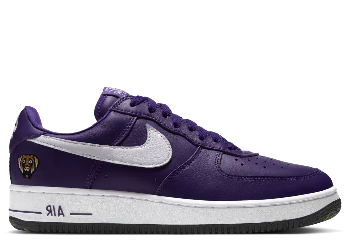 Nike Air Force 1 Low '01 Victor Victor Court Purple