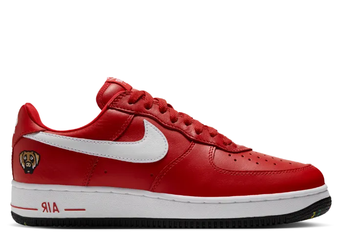 Nike Air Force 1 Low '01 Victor Victor University Red