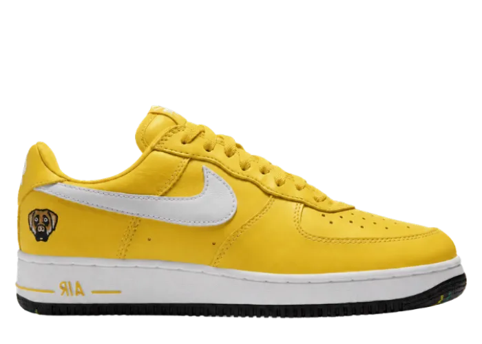 Nike Air Force 1 Low '01 Victor Victor Yellow Zest