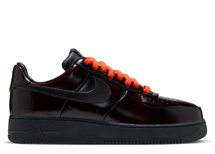 Nike Air Force 1 '07 Black Cinnamon