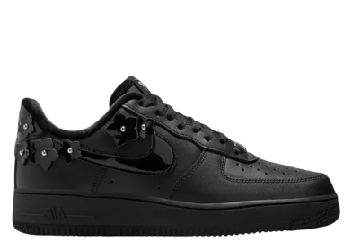 Nike Air Force 1 Low '07 Flowers Black (W)