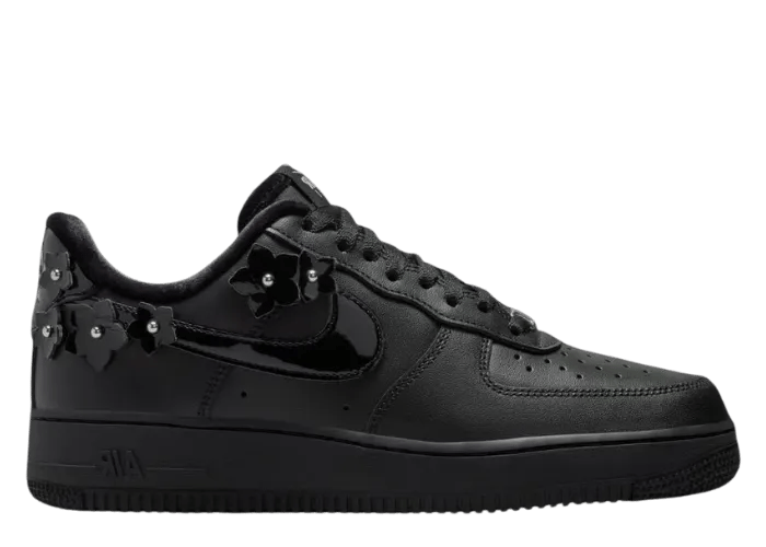 Nike Air Force 1 Low '07 Flowers Black (W)