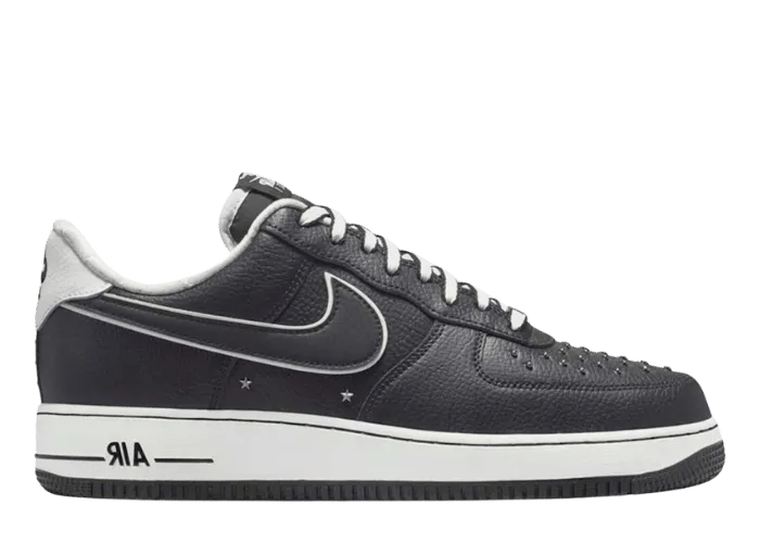 Nike Air Force 1 Low '07 Premium Black White - IM6643-010 Release Info