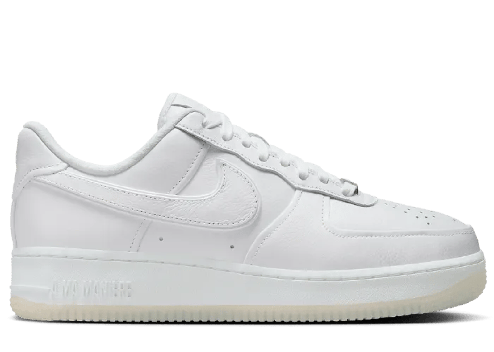 Nike Air Force 1 Low A Ma Maniere Triple White (W)