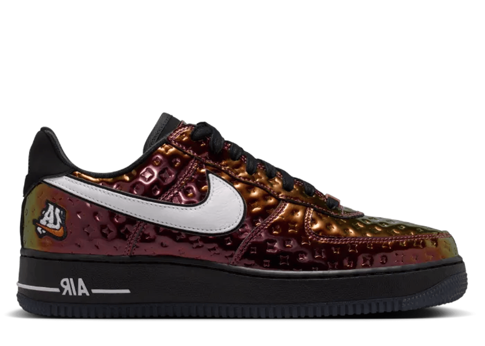 Nike Air Force 1 Low All-Star Weekend 2026 - IU9209-001 Release Info