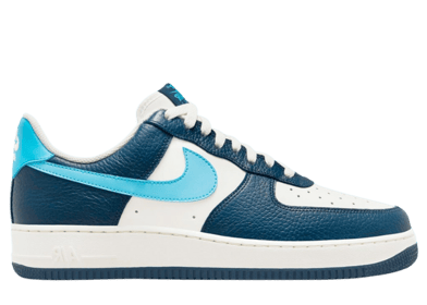 Nike Air Force 1 Low Armory Navy Baltic Blue