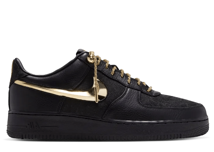 Nike Air Force 1 Low ASW Victor Solomon Black
