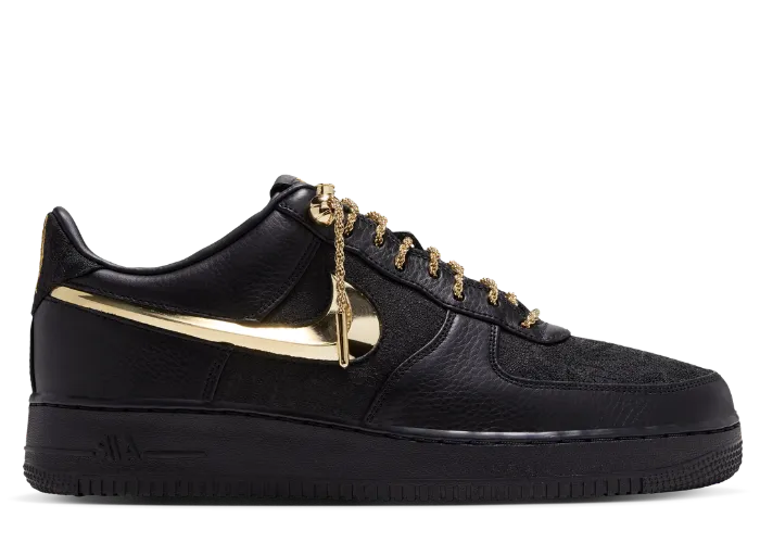 Nike Air Force 1 Low ASW Victor Solomon Black