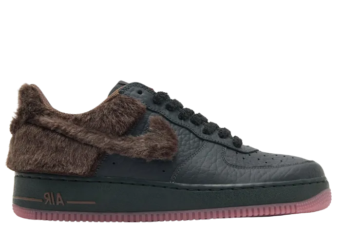 Nike Air Force 1 Low Black Subway Rat