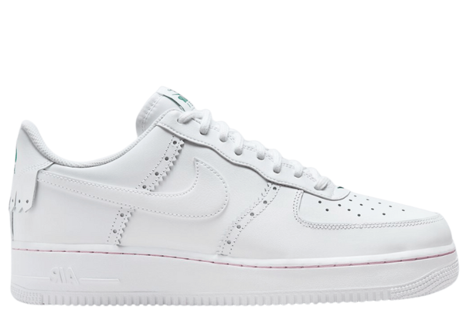 Nike Air Force 1 Low Back 9 White