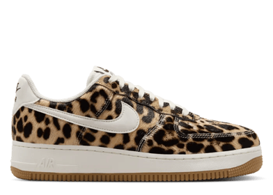 Nike Air Force 1 Low Cheetah Print (W)