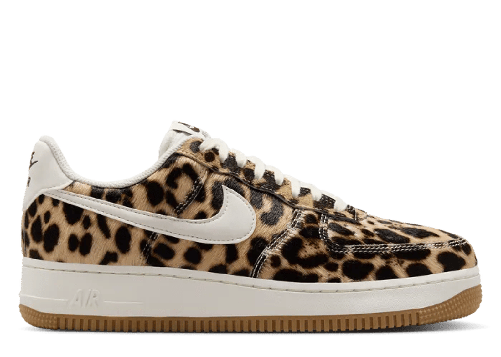 Nike Air Force 1 Low Cheetah Print (W)