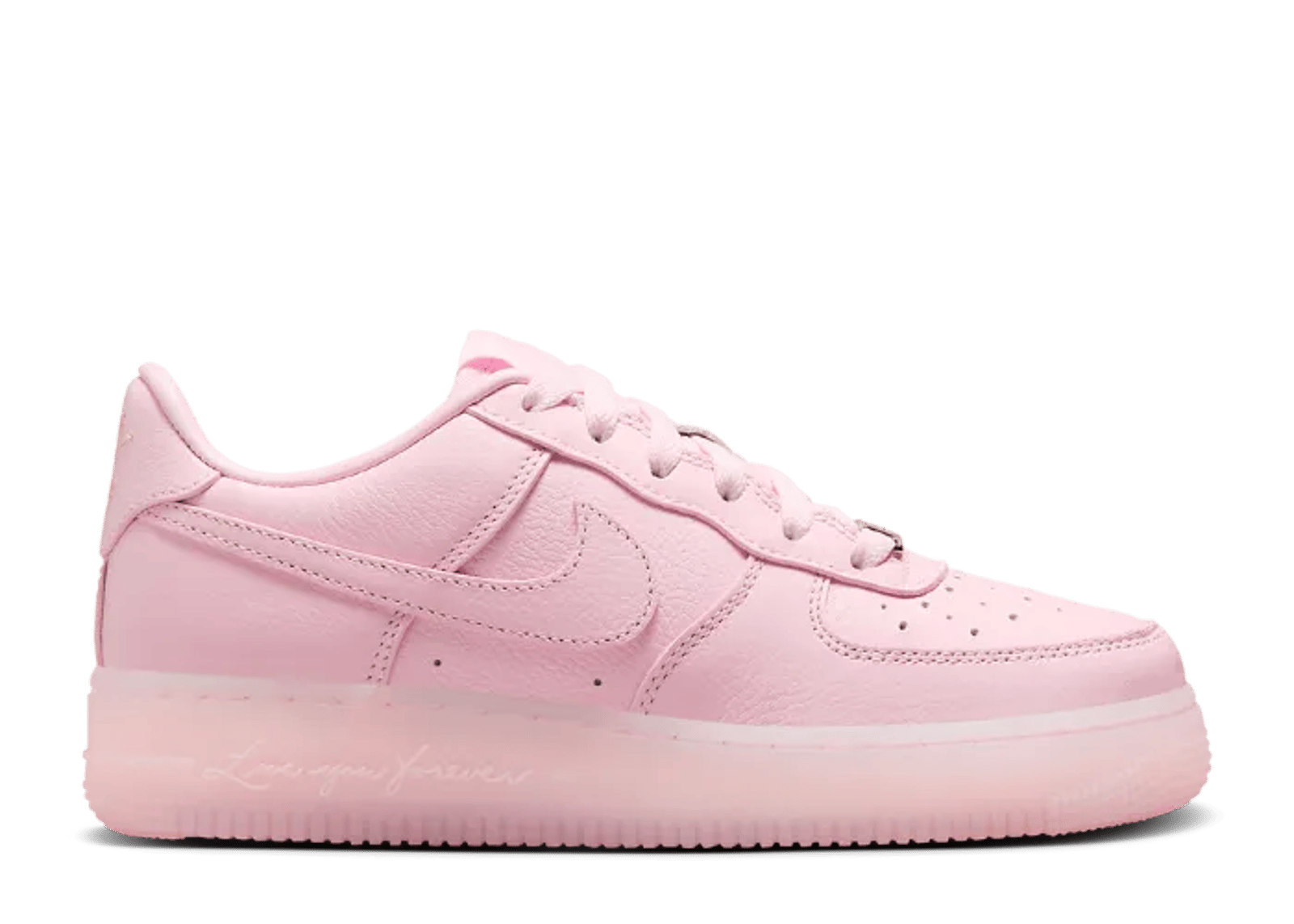 Nike Air Force 1 Low Drake Certified Lover Boy Pink Foam (GS)