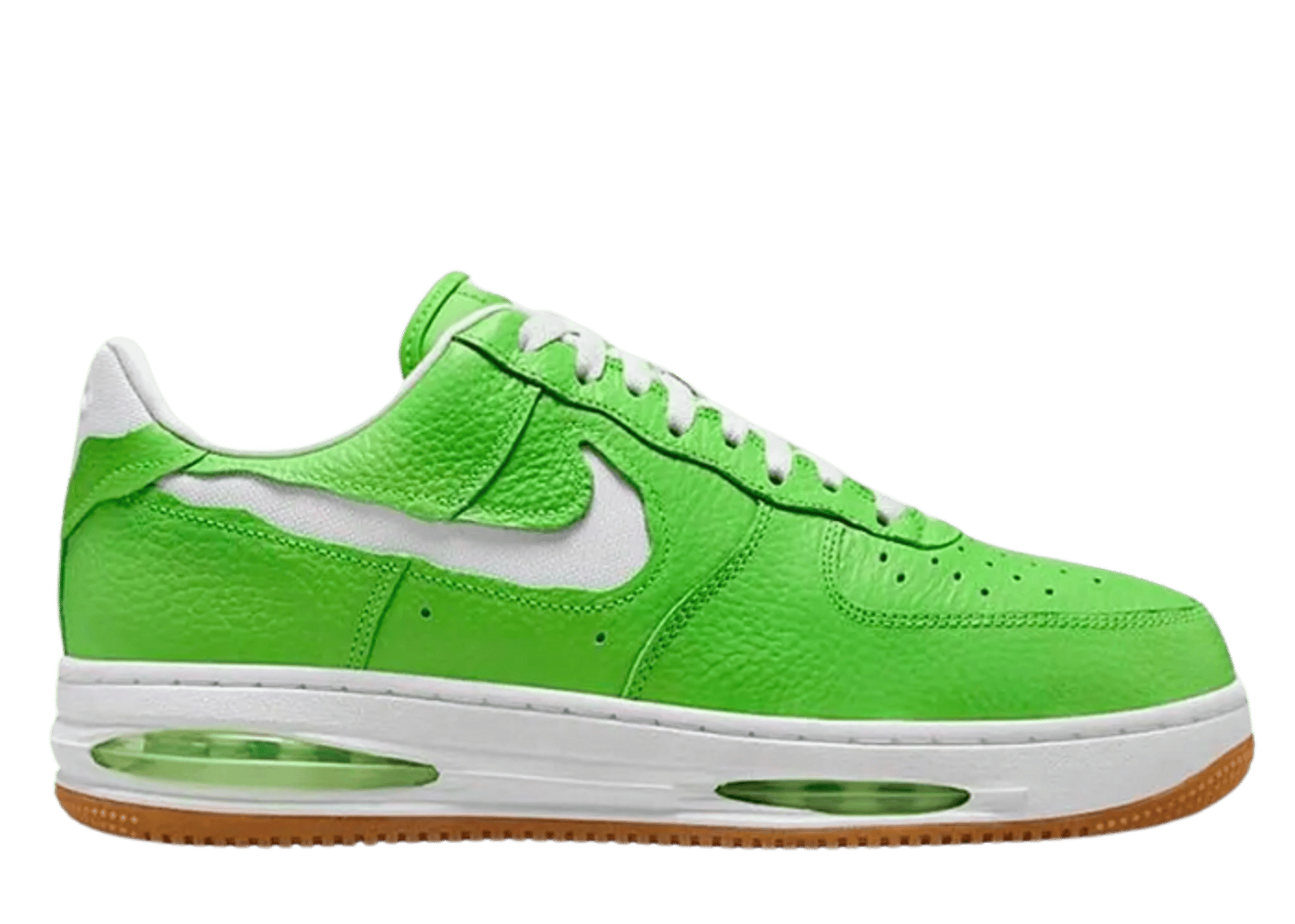 Nike Air Force Low Evo Green Gum HF3630-300 Raffles Where to Buy