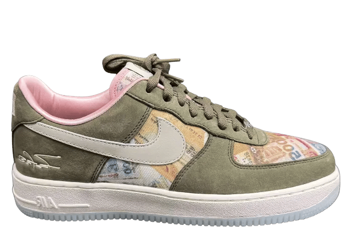 Nike Air Force 1 Low Futura FLOM LXX