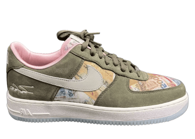 Nike Air Force 1 Low Futura FLOM LXX