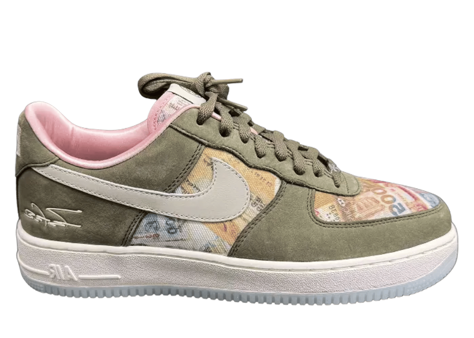 Nike Air Force 1 Low Futura FLOM LXX