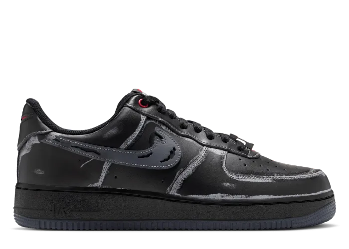 Nike Air Force 1 Low Ghostface Black