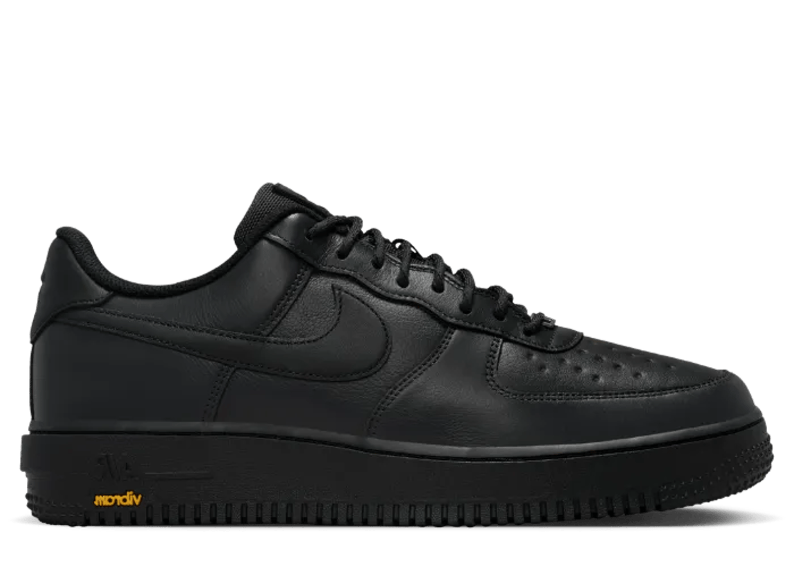 Nike Air Force 1 Low GTX Vibram Black