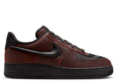 Nike Air Force 1 Low Halloween Skull