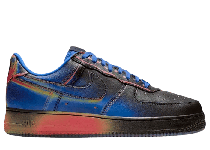 Nike Air Force 1 Low Heat Map