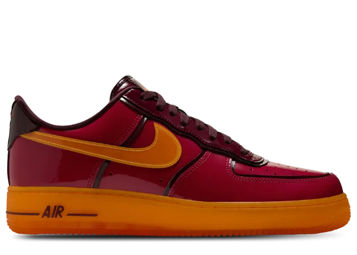 Nike Air Force 1 Low Iron Man