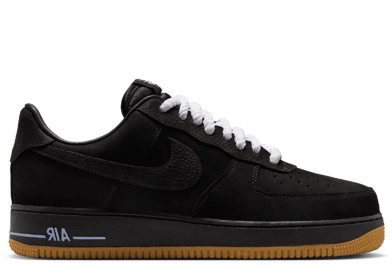 Nike Air Force 1 Low Ja Morant NY vs NY Black Gum