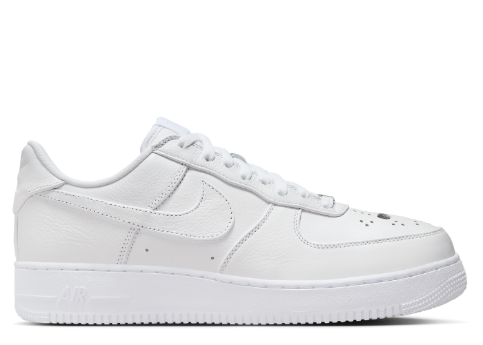 Nike Air Force 1 Low Jason Voorhees - IB4025-100 Raffles & Where to Buy