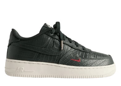 Nike Air Force 1 Low Kith Black Spruce (GS)