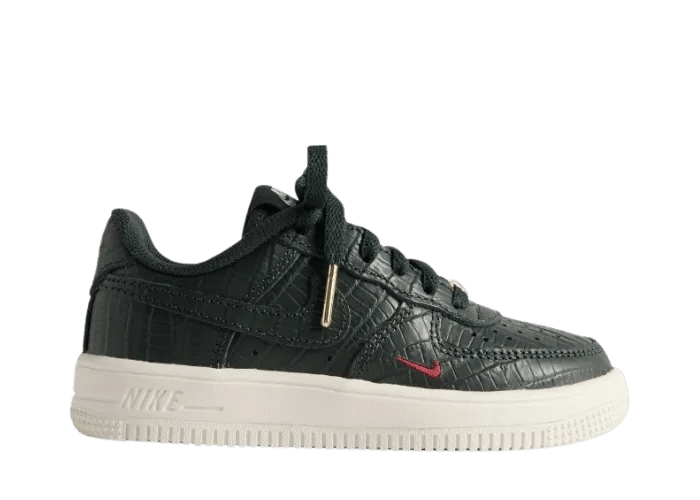 Nike Air Force 1 Low Kith Black Spruce (PS)