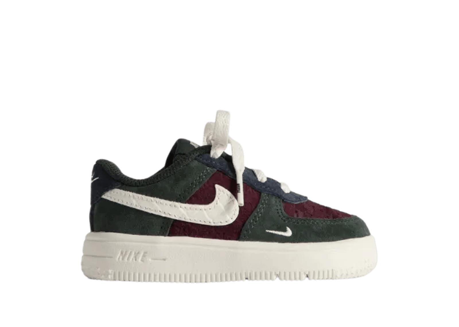 Nike Air Force 1 Low Kith Night Maroon (TD)