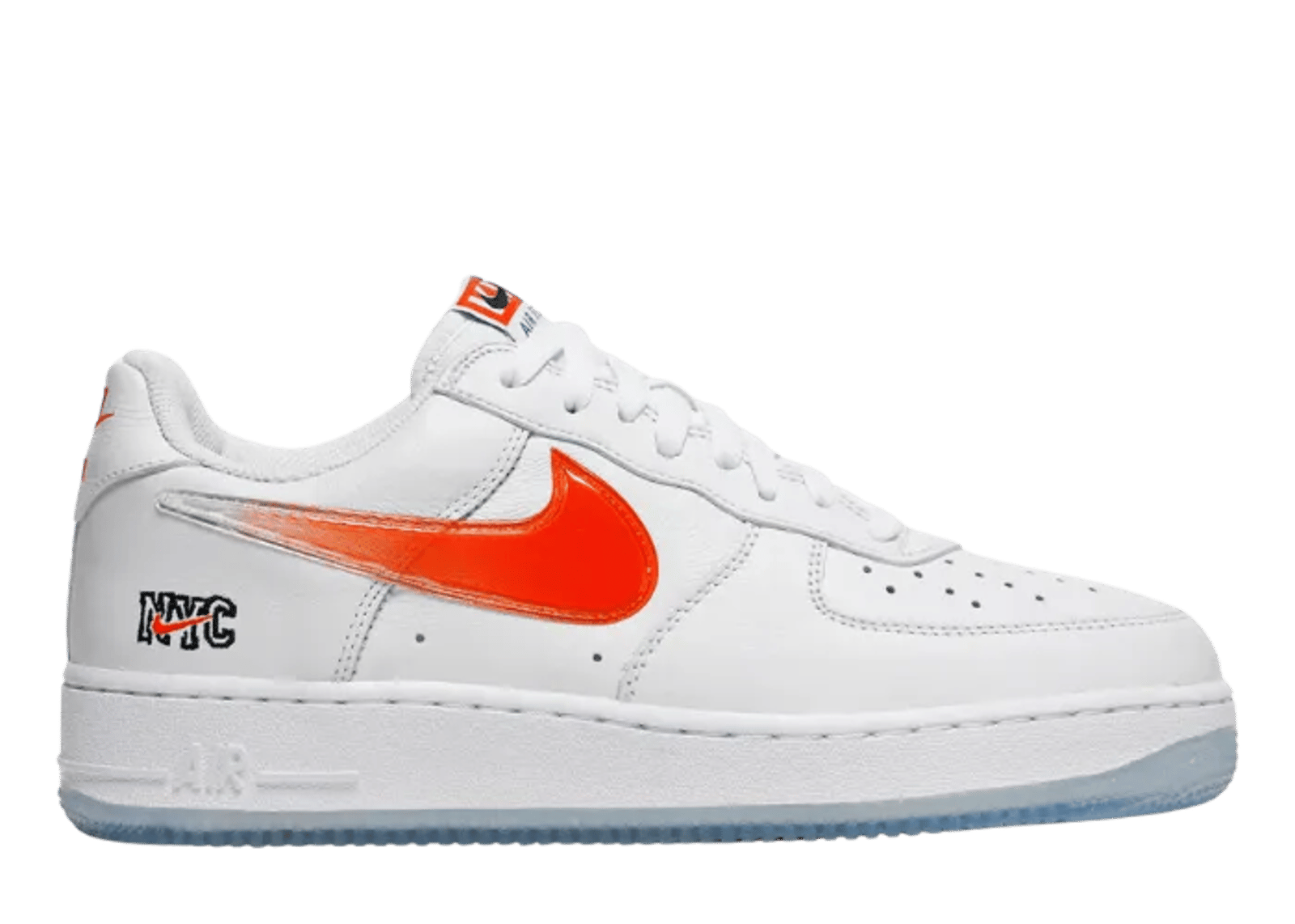 Nike Air Force 1 Low Kith NYC Home
