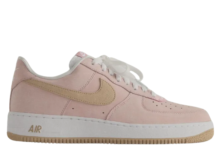 Ronnie Fieg and Kith are Launching the Nike Air Force 1 Low Un