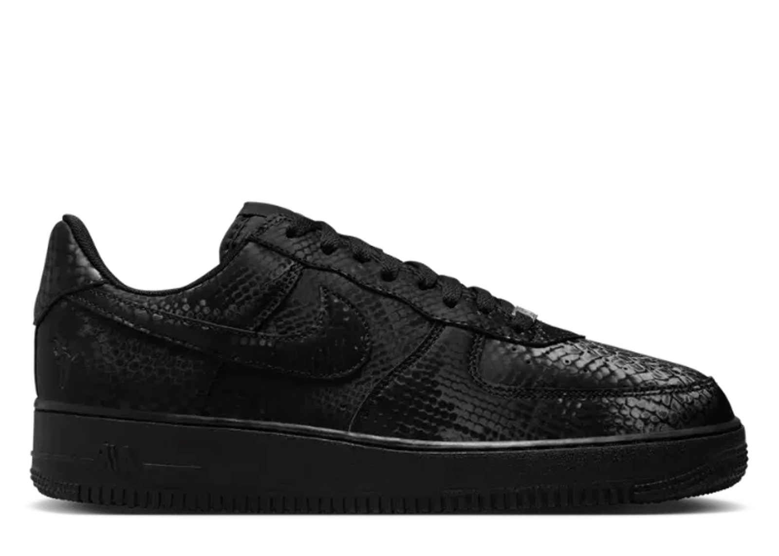 Nike Air Force 1 Low Kobe Forever Black