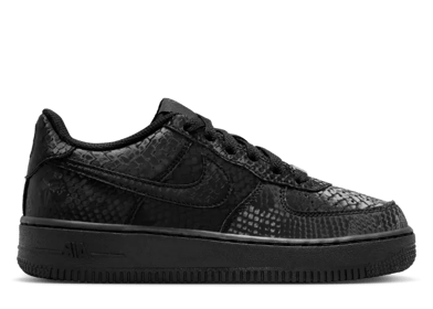 Nike Air Force 1 Low Kobe Forever Black (GS)