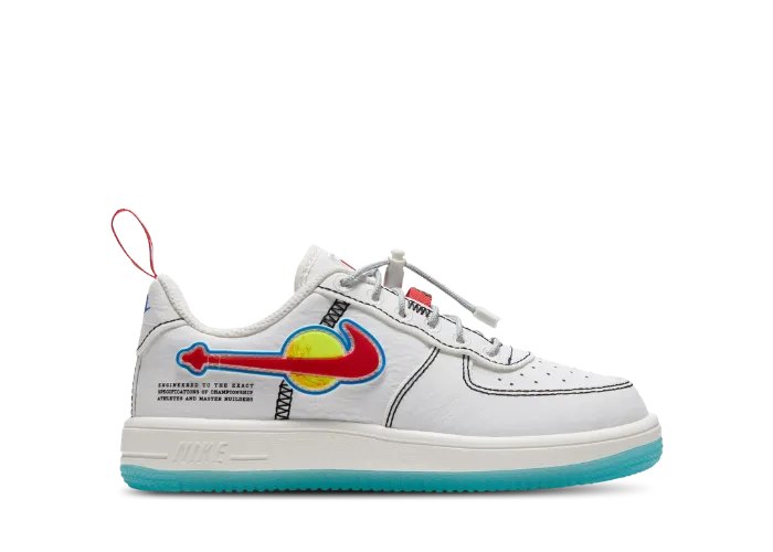 Nike Air Force 1 Low LEGO Astronaut (PS)