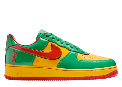 Nike Air Force 1 Low Lil Yachty Lucky Green University Gold