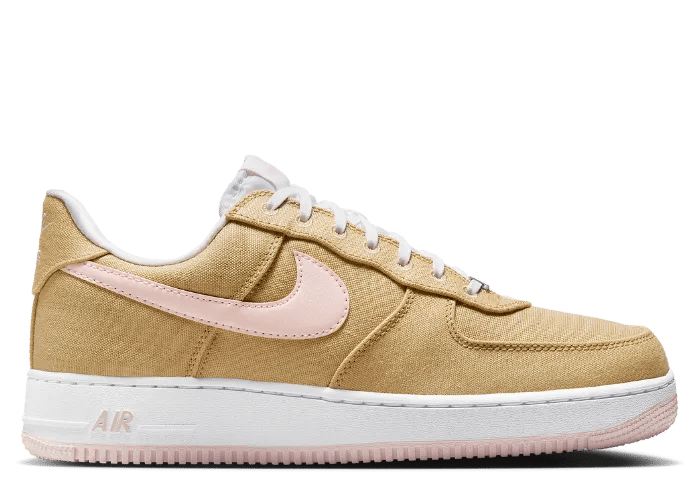Nike Air Force 1 Low Linen