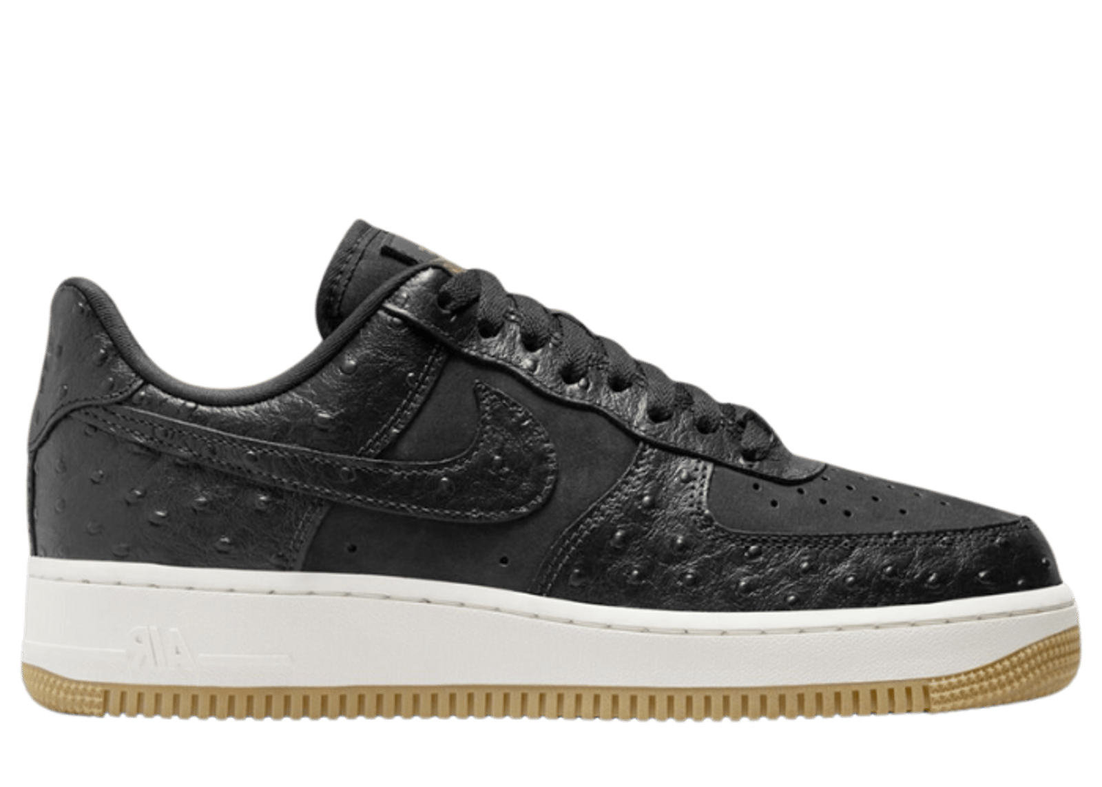 Nike Air Force 1 Low Lux Grandma Black (W)