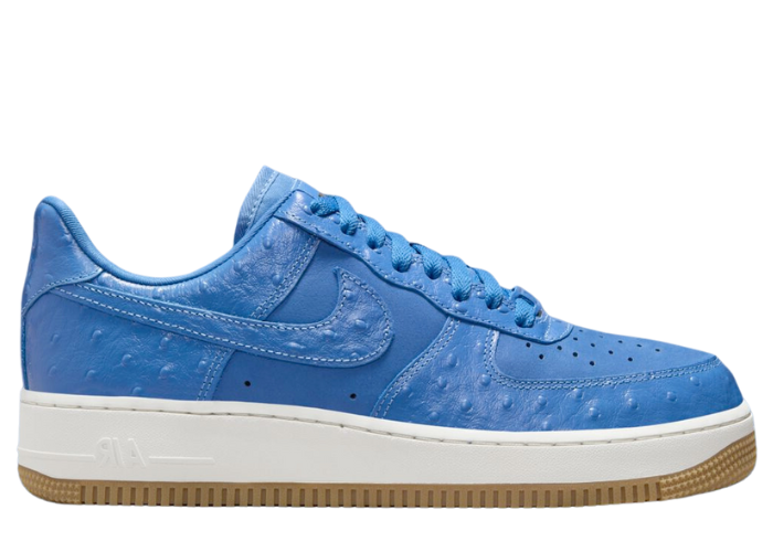 Nike Air Force 1 Low Lux Grandma Star Blue (W)