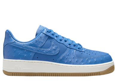 Nike Air Force 1 Low Lux Grandma Star Blue (W)