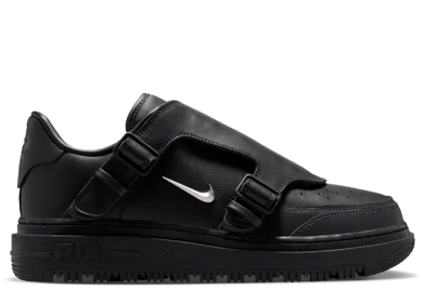 Nike Air Force 1 Low Luxe Black