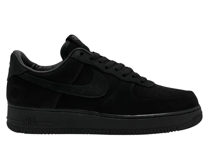 Nike Air Force 1 Low Luxe Oregon Black